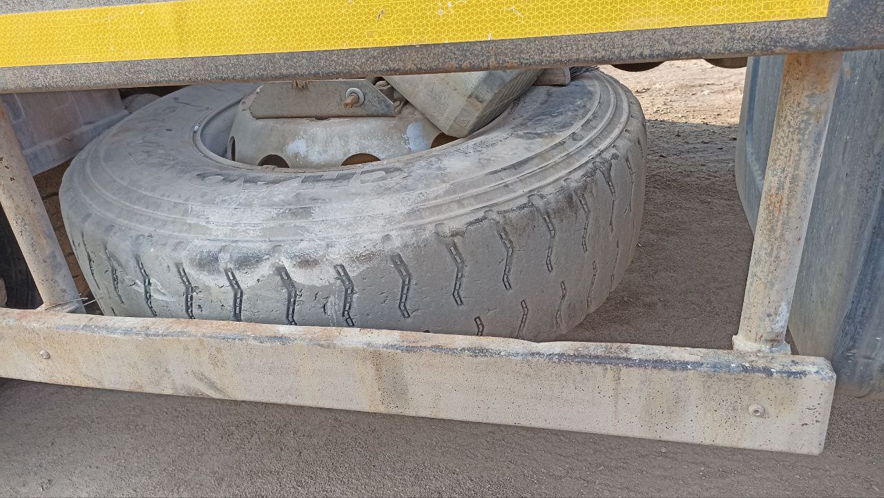 TIGARBO 6936* на шасси МАЗ 6312 6x4 Автобетоносмеситель_не актуально 2022 г. - фото 12