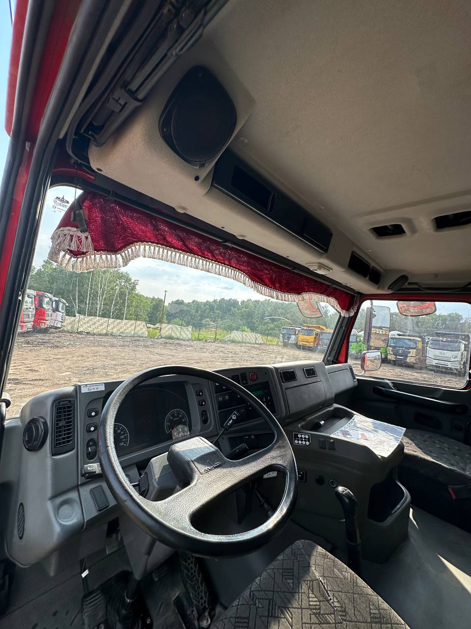 TIGARBO 6936* на шасси МАЗ 6312 6x4 Автобетоносмеситель_не актуально 2022 г. - фото 7