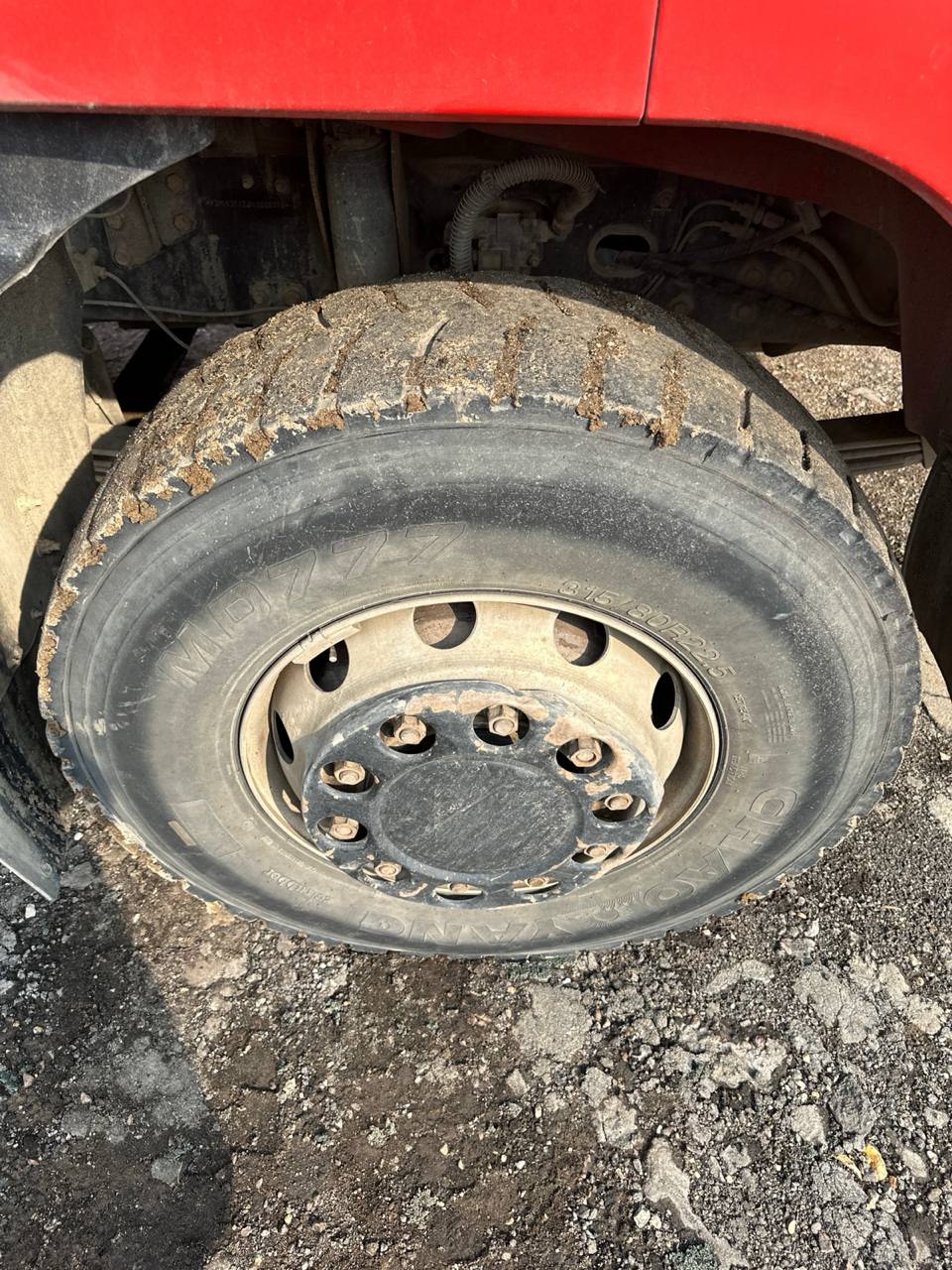 TIGARBO 6936* на шасси МАЗ 6312 6x4 Автобетоносмеситель_не актуально 2022 г. - фото 9