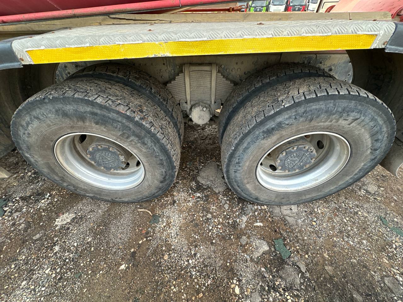 TIGARBO 6936* на шасси МАЗ 6312 6x4 Автобетоносмеситель_не актуально 2022 г. - фото 10