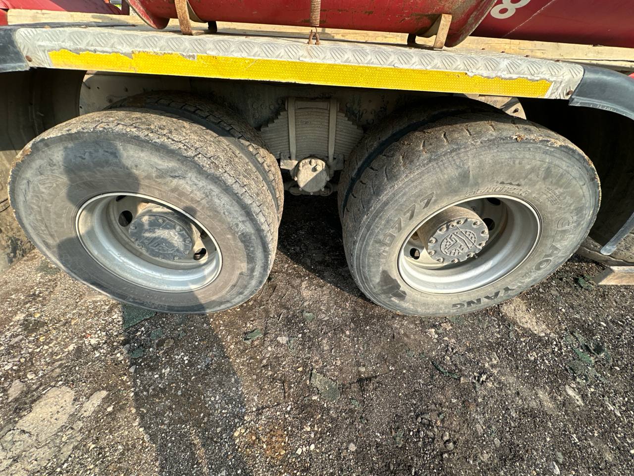 TIGARBO 6936* на шасси МАЗ 6312 6x4 Автобетоносмеситель_не актуально 2022 г. - фото 11