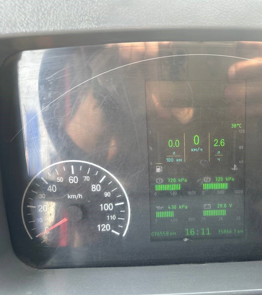 TIGARBO 6936* на шасси МАЗ 6312 6x4 Автобетоносмеситель_не актуально 2022 г. - фото 12