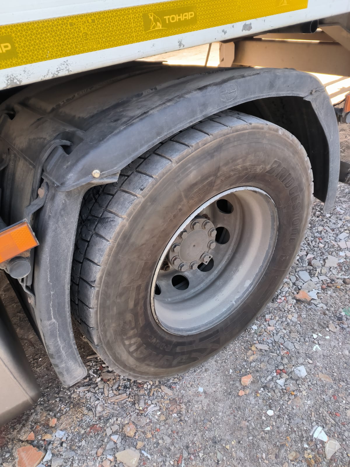 КамАЗ 5490 4x2 Седельный тягач 2020 г. - фото 6