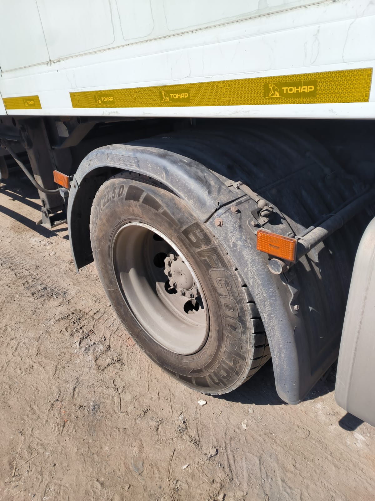 КамАЗ 5490 4x2 Седельный тягач 2020 г. - фото 7