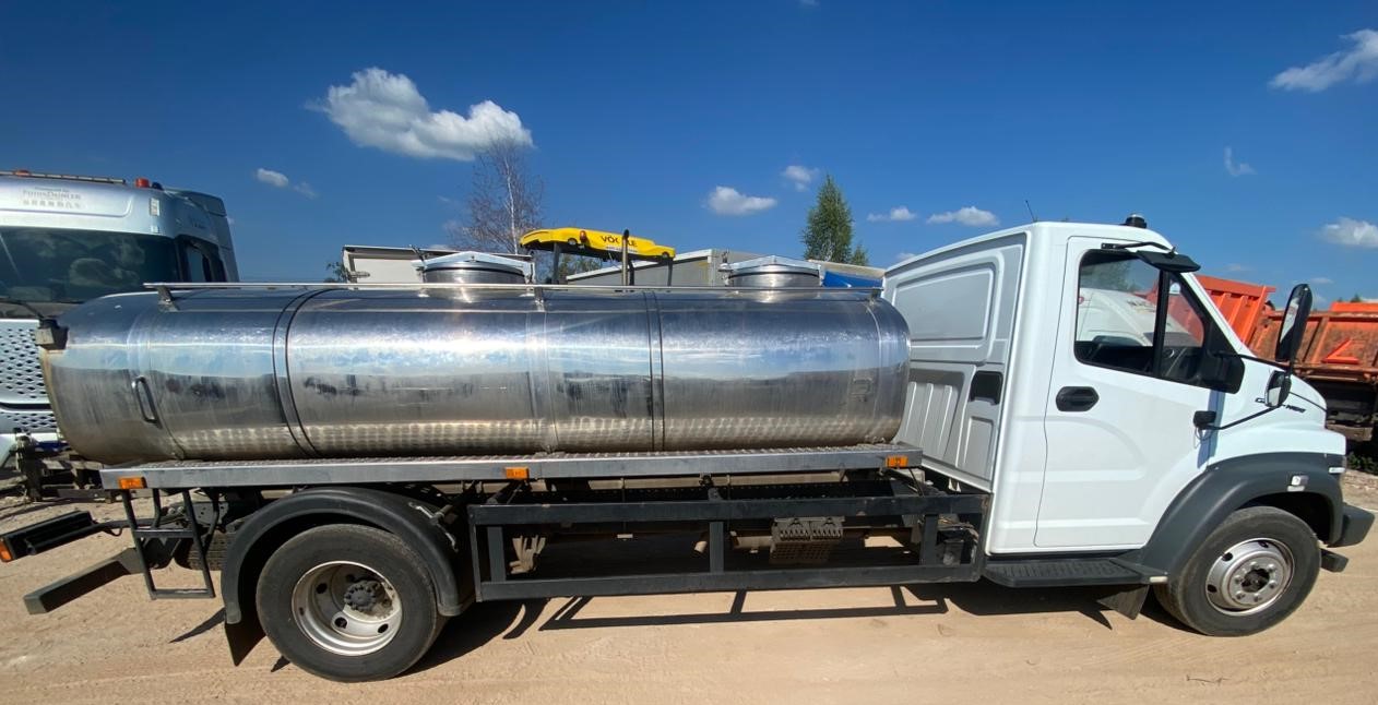 GAZ GAZON NEXT Автоцистерна пищевая 2024 г. - фото 6