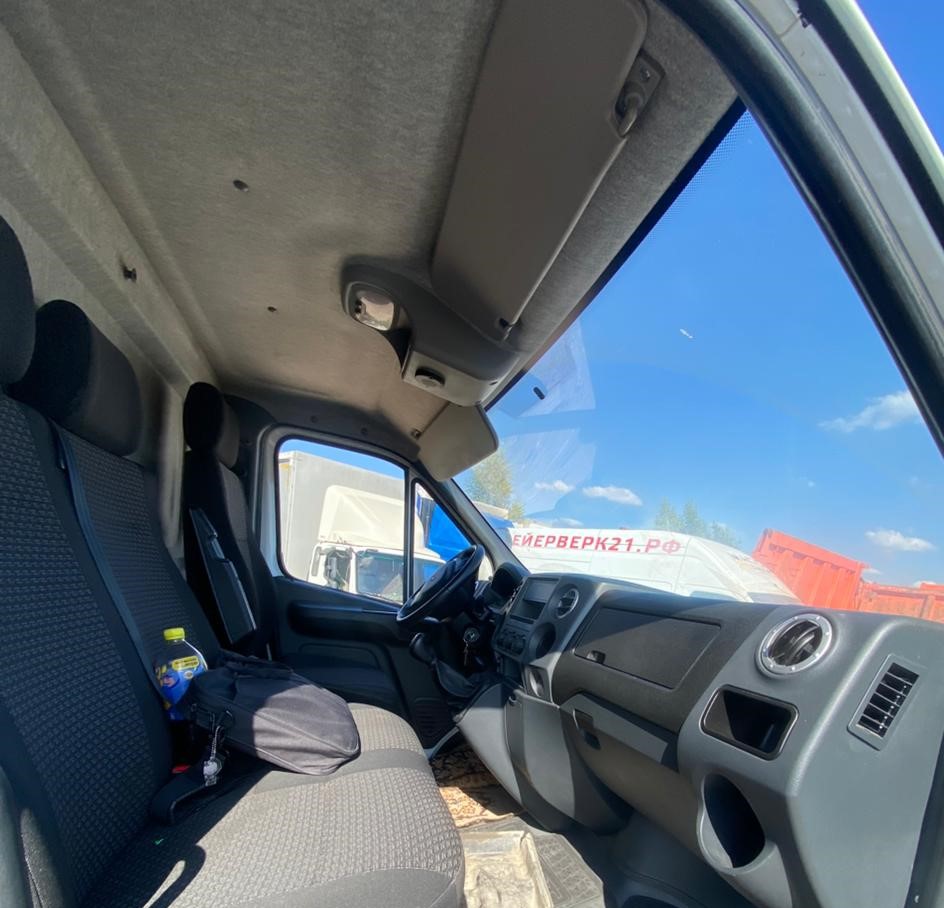 GAZ GAZON NEXT Автоцистерна пищевая 2024 г. - фото 8