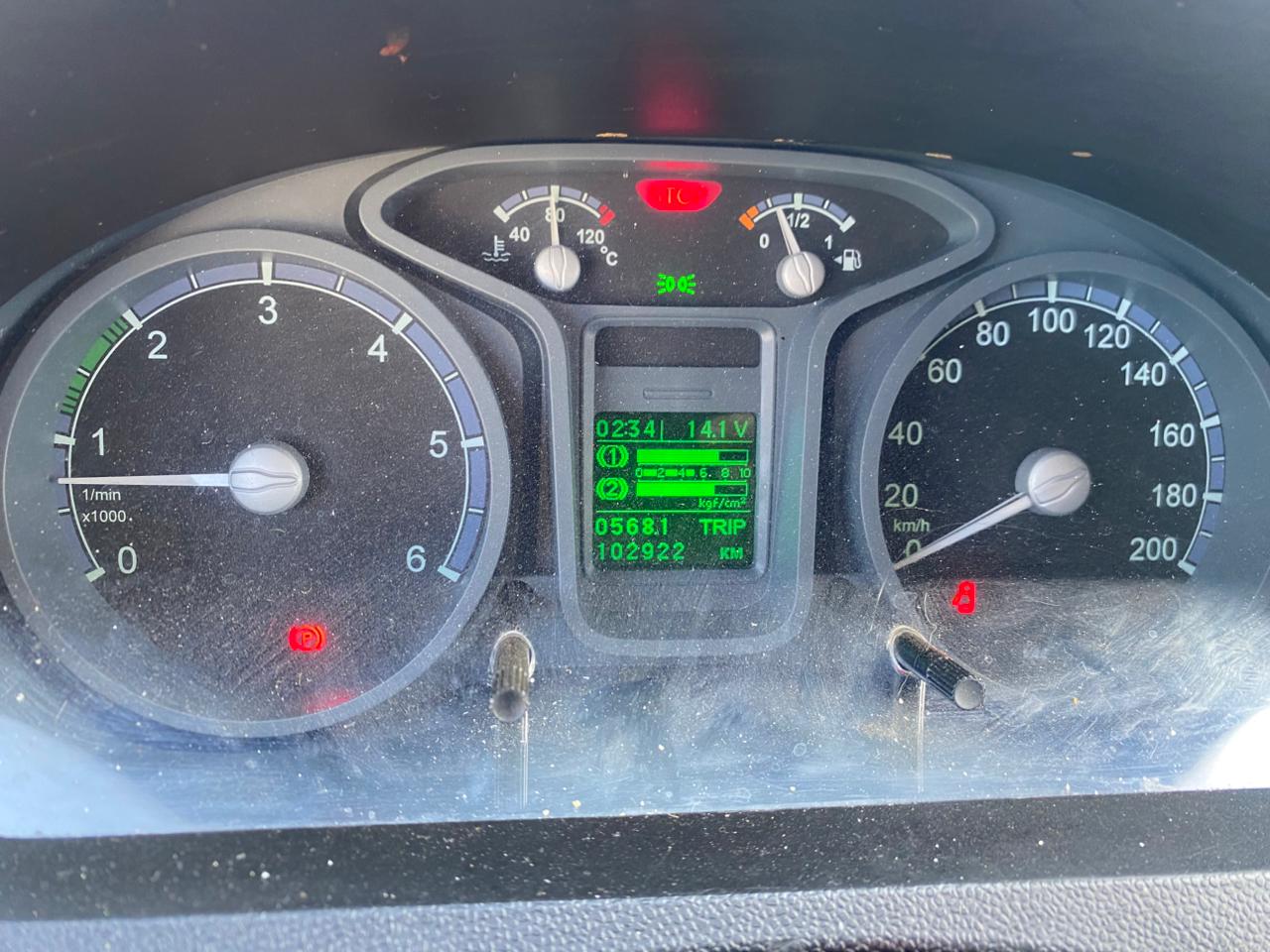 GAZ GAZON NEXT Автоцистерна пищевая 2024 г. - фото 13