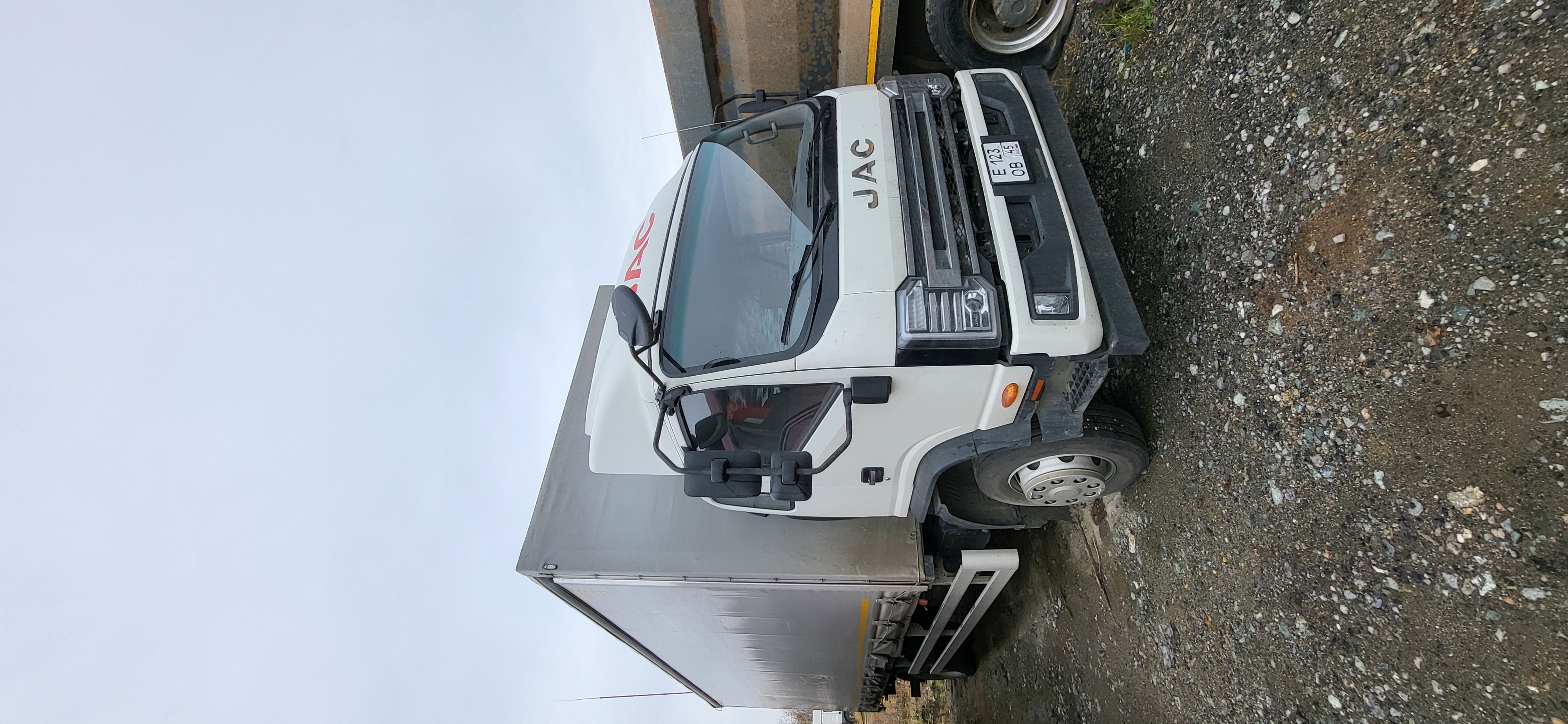 JAC N120 Бортовой (Евроборт) 2024 г. - фото 2