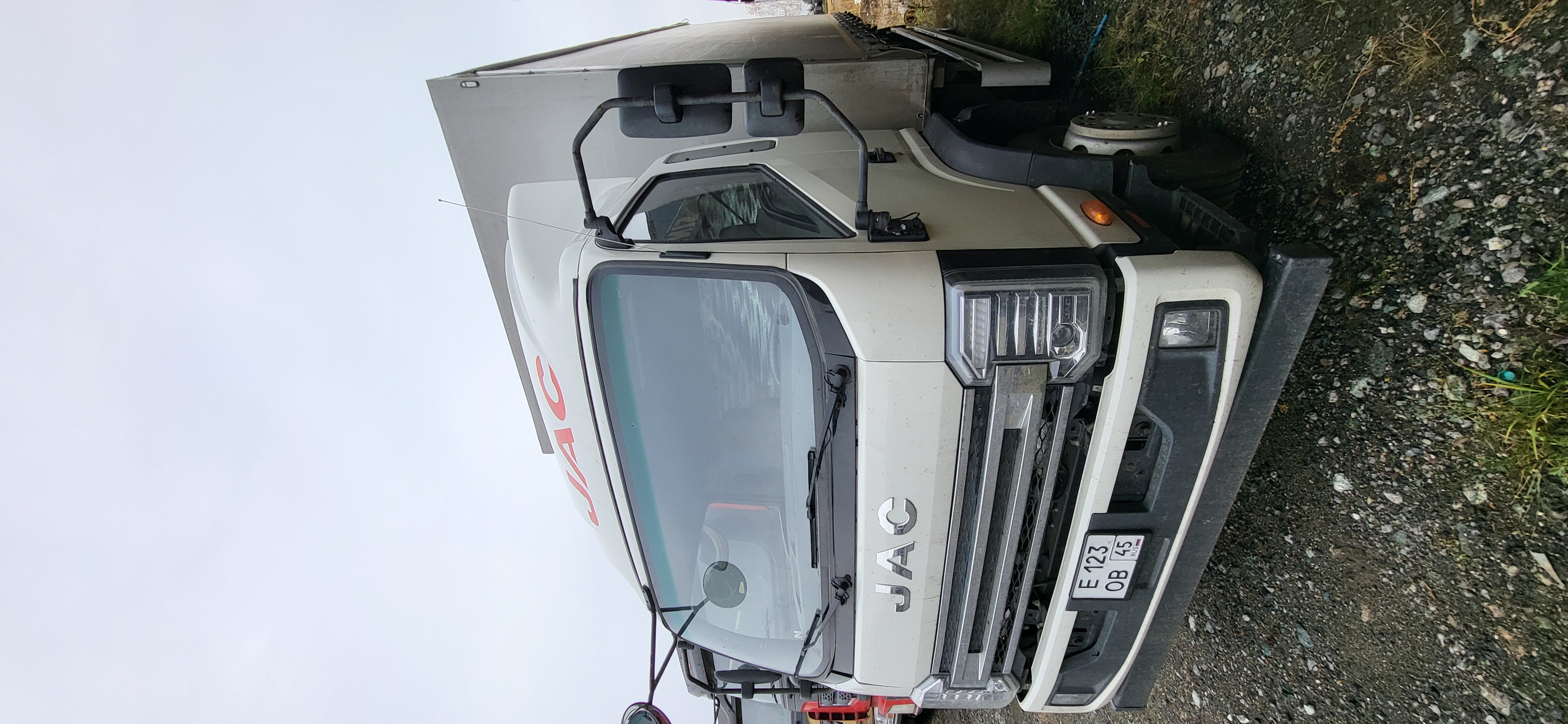 JAC N120 Бортовой (Евроборт) 2024 г. - фото 3