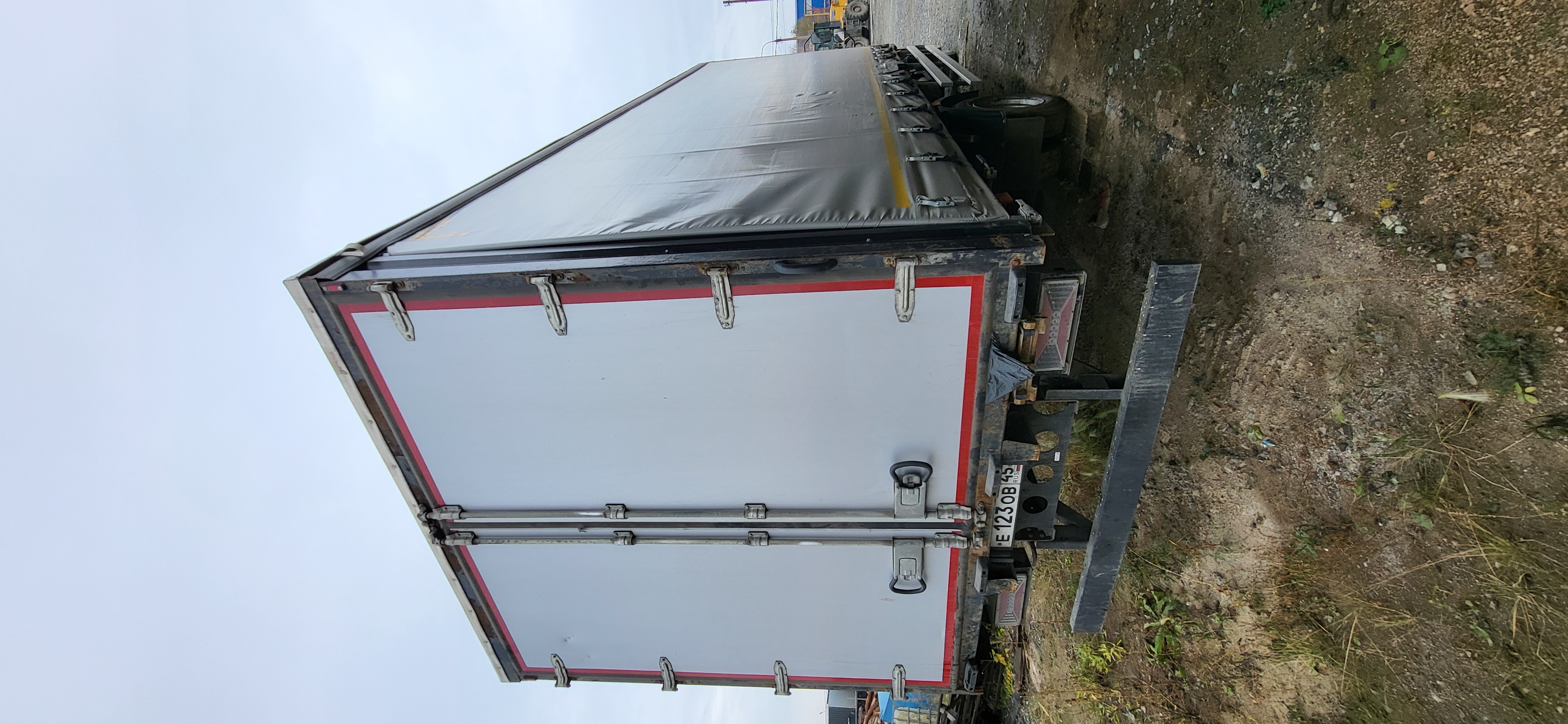 JAC N120 Бортовой (Евроборт) 2024 г. - фото 4