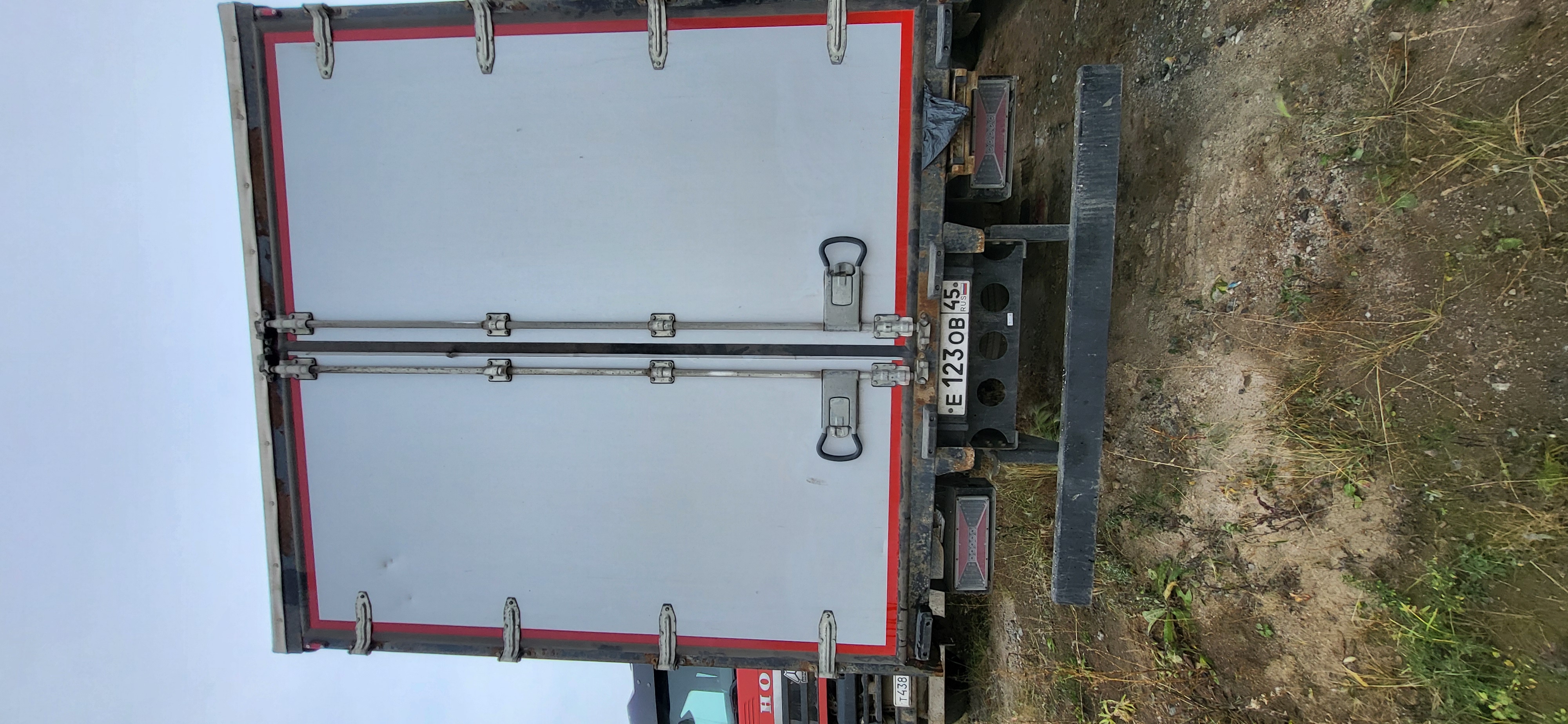 JAC N120 Бортовой (Евроборт) 2024 г. - фото 6