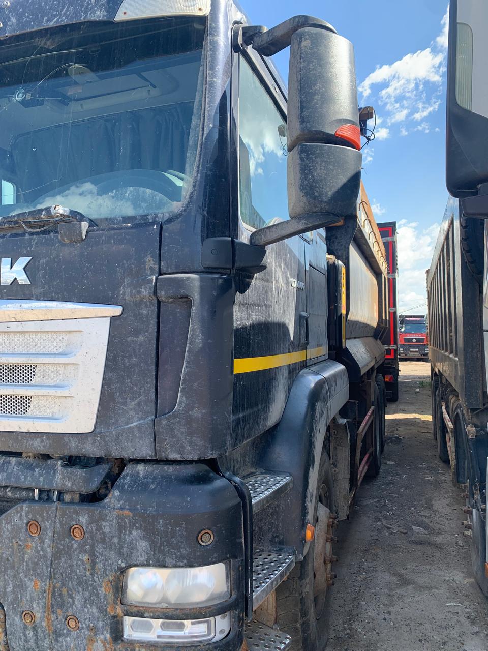 SITRAK C7H 6x4 Самосвал 2022 г. - фото 3