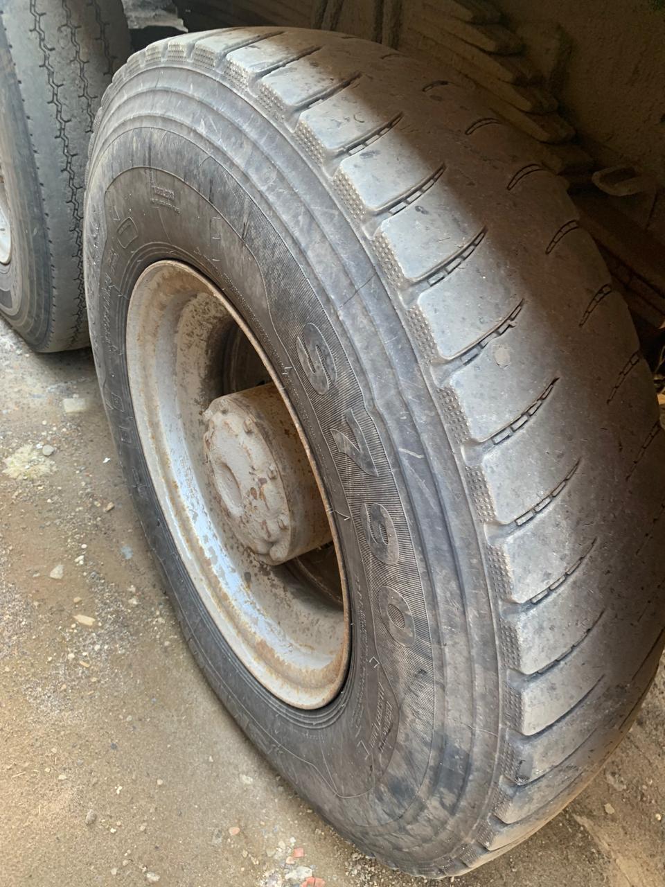 SITRAK C7H 6x4 Самосвал 2022 г. - фото 9