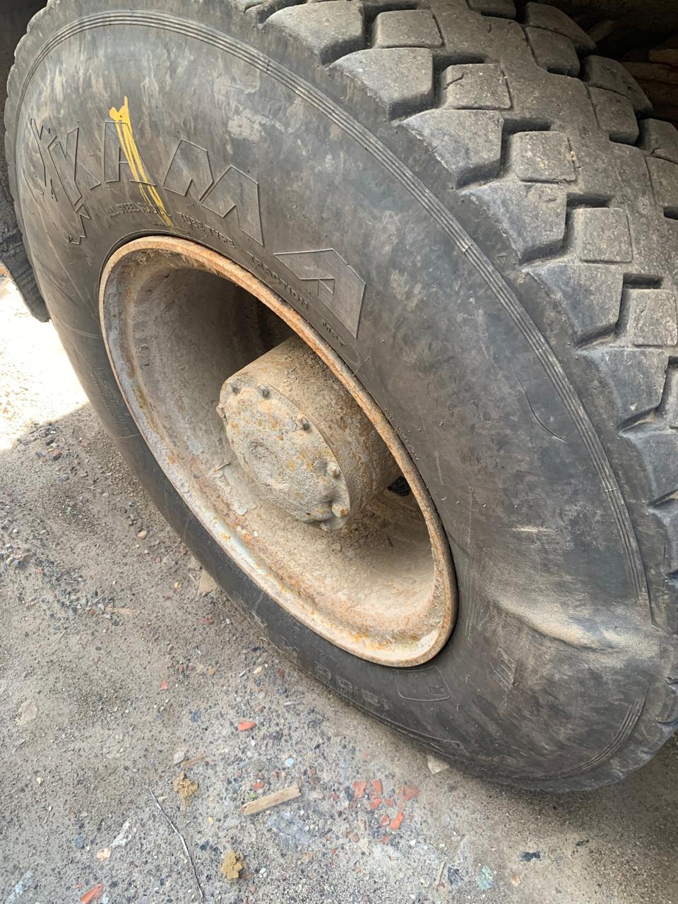 SITRAK C7H 6x4 Самосвал 2022 г. - фото 12