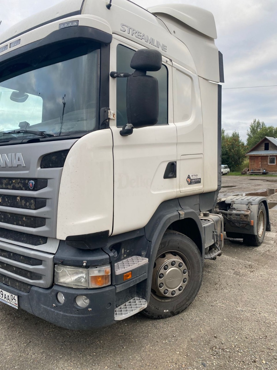 Scania R 4x2 Седельный тягач 2018 г. - фото 2