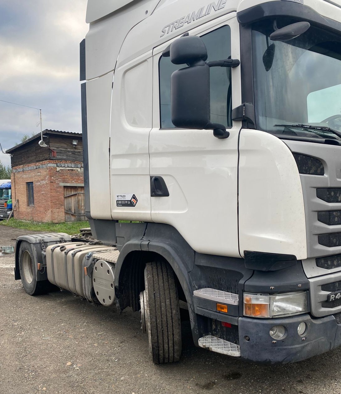 Scania R 4x2 Седельный тягач 2018 г. - фото 3