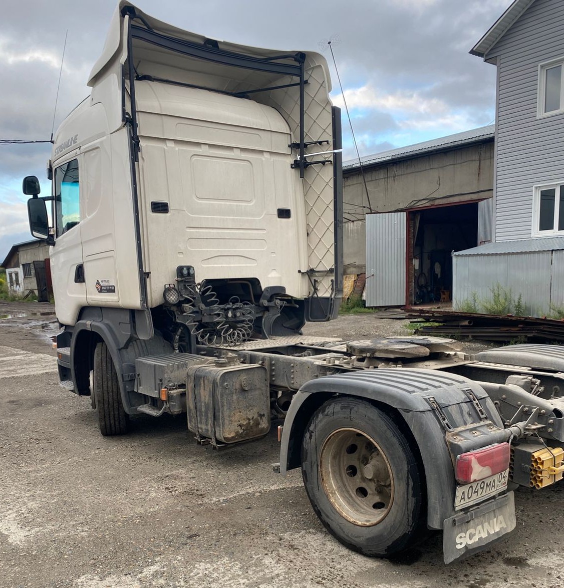 Scania R 4x2 Седельный тягач 2018 г. - фото 6