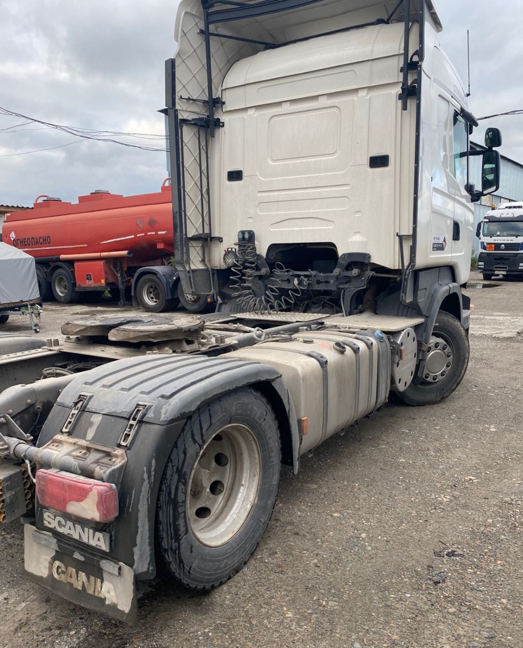 Scania R 4x2 Седельный тягач 2018 г. - фото 7