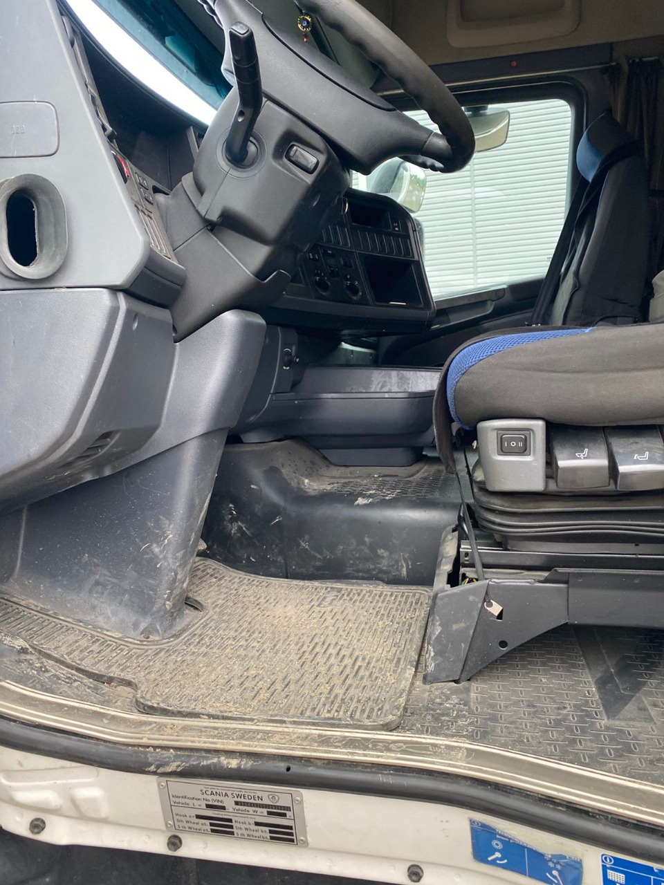 Scania R 4x2 Седельный тягач 2018 г. - фото 9