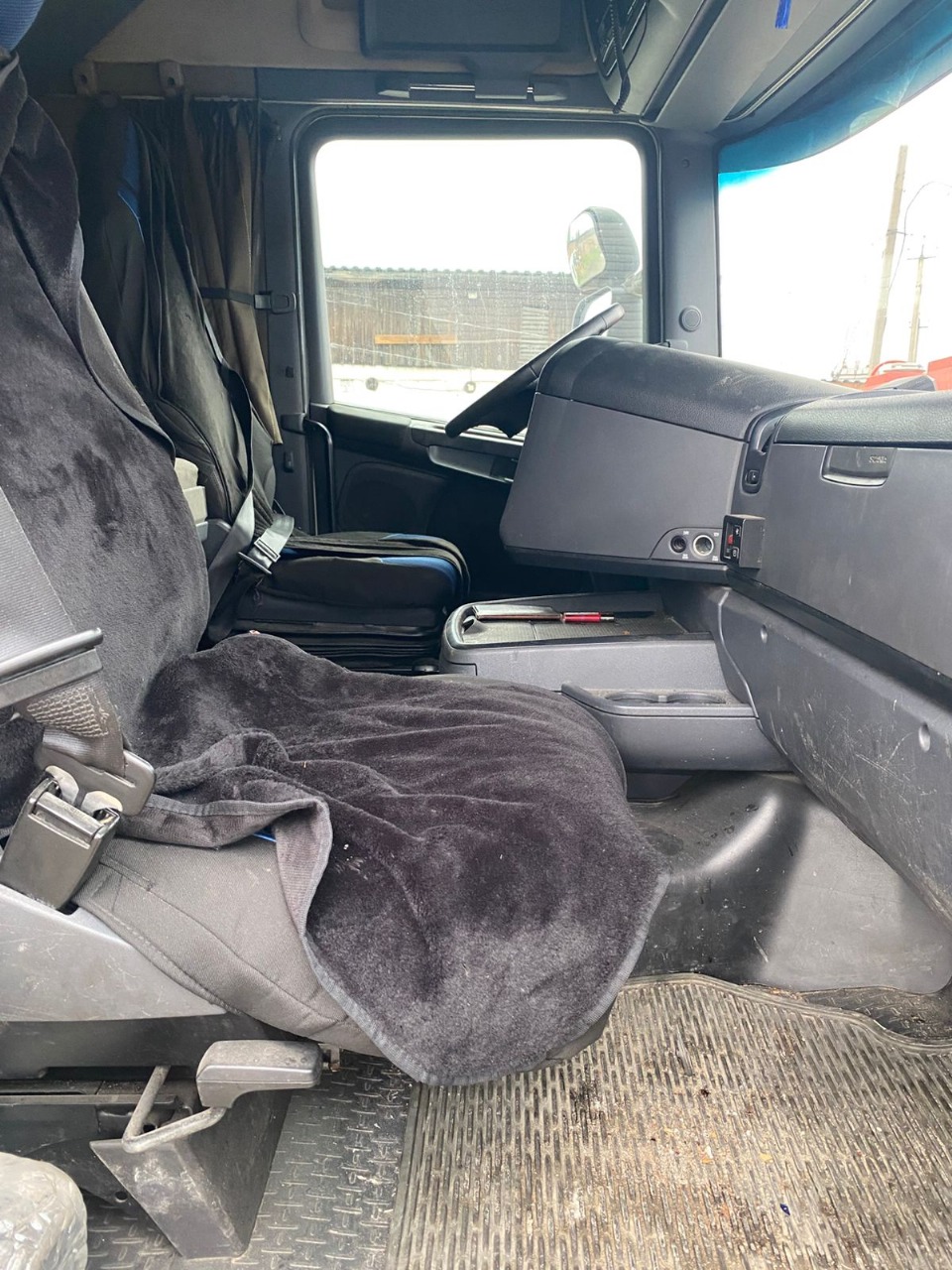 Scania R 4x2 Седельный тягач 2018 г. - фото 10