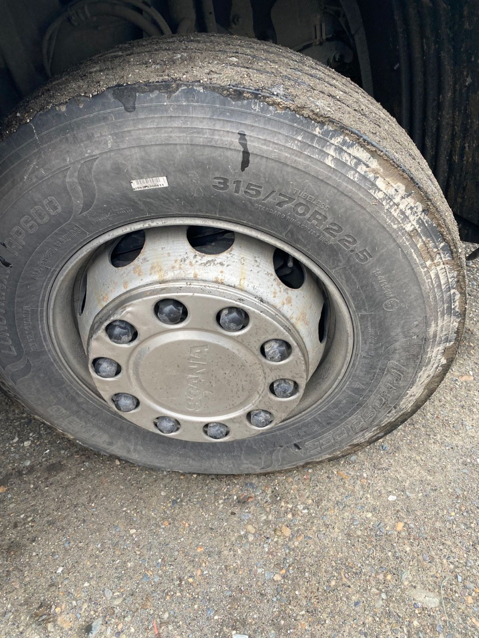 Scania R 4x2 Седельный тягач 2018 г. - фото 15