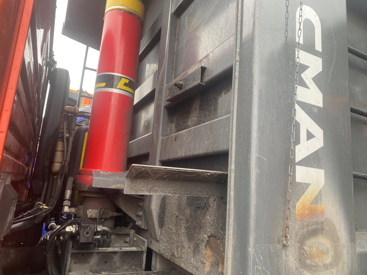 Shacman (Shaanxi) SX* 8x4 Самосвал 2024 г. - фото 14