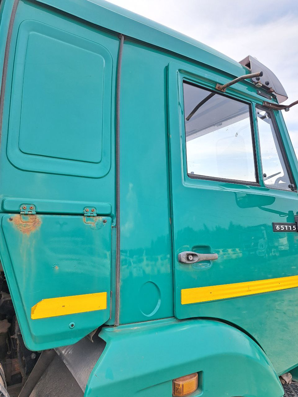 Планета 5529* на шасси КамАЗ 65115 6x4 Зерновоз 2020 г. - фото 7