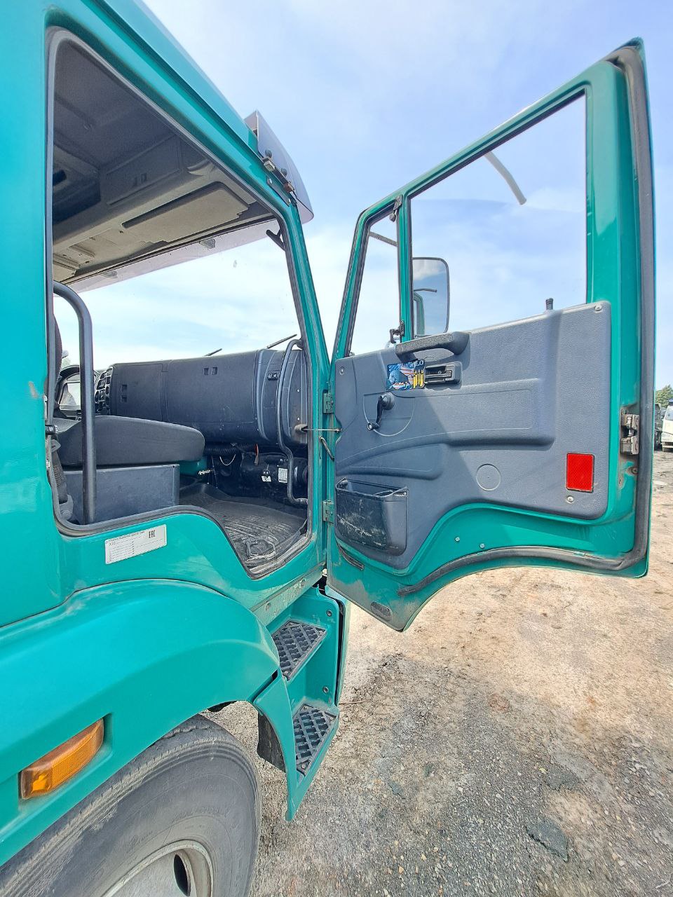 Планета 5529* на шасси КамАЗ 65115 6x4 Зерновоз 2020 г. - фото 8