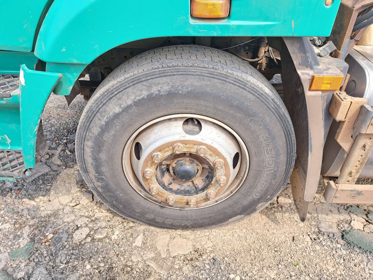 Планета 5529* на шасси КамАЗ 65115 6x4 Зерновоз 2020 г. - фото 11