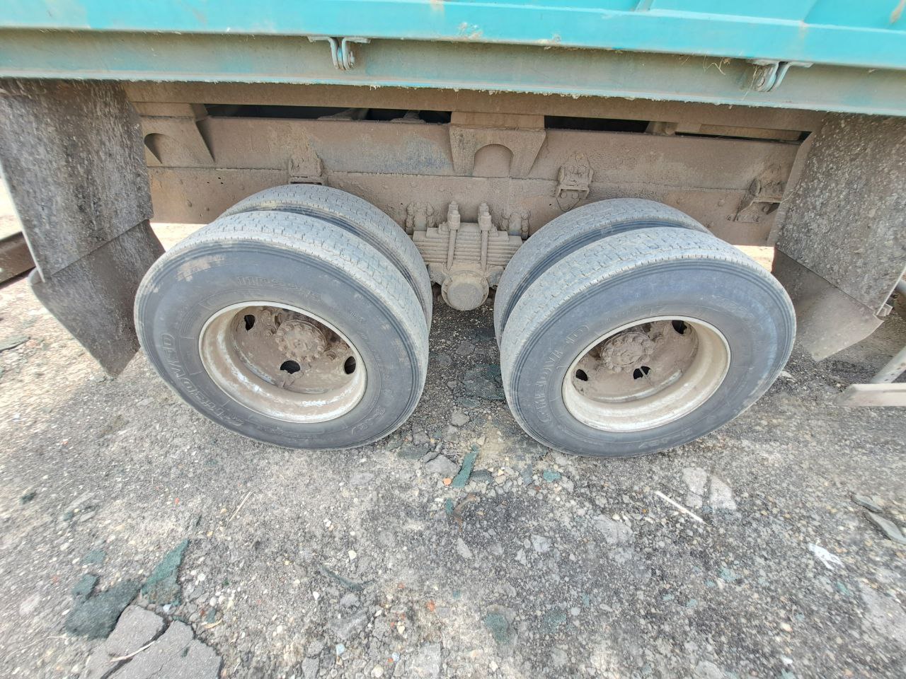 Планета 5529* на шасси КамАЗ 65115 6x4 Зерновоз 2020 г. - фото 12