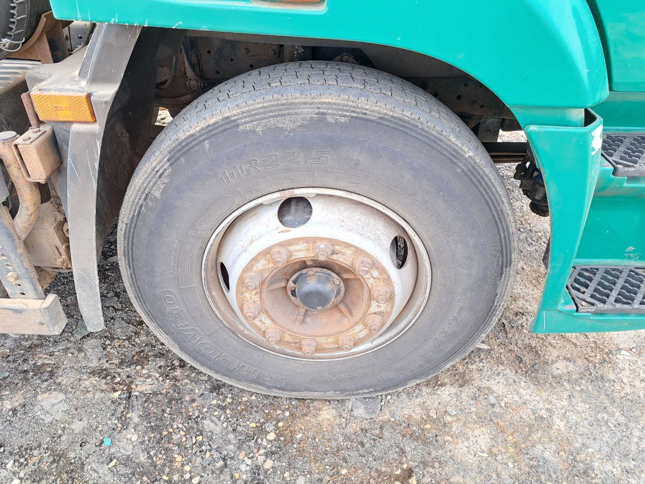 Планета 5529* на шасси КамАЗ 65115 6x4 Зерновоз 2020 г. - фото 13