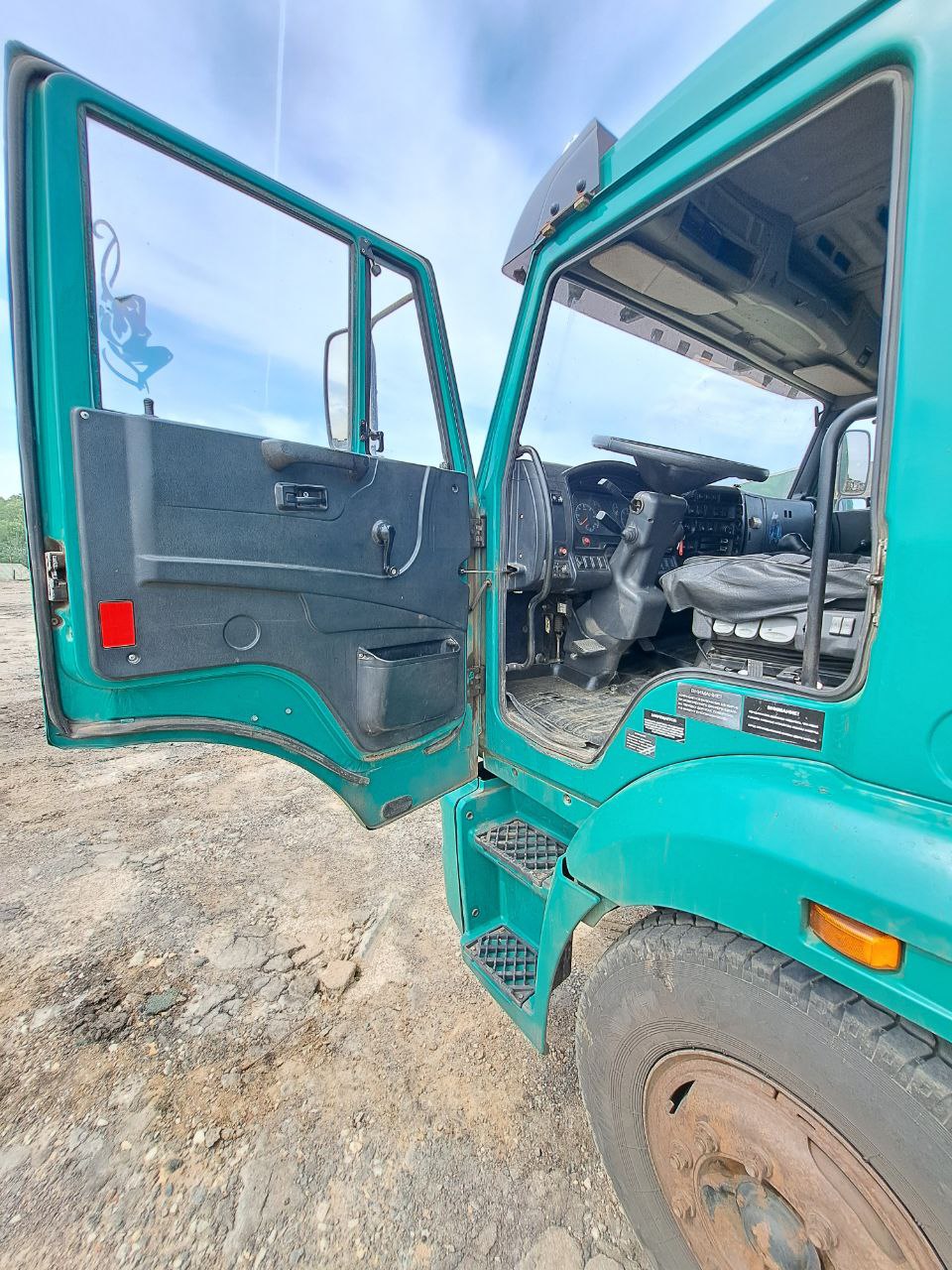 Планета 5529* на шасси КамАЗ 65115 6x4 Зерновоз 2020 г. - фото 5