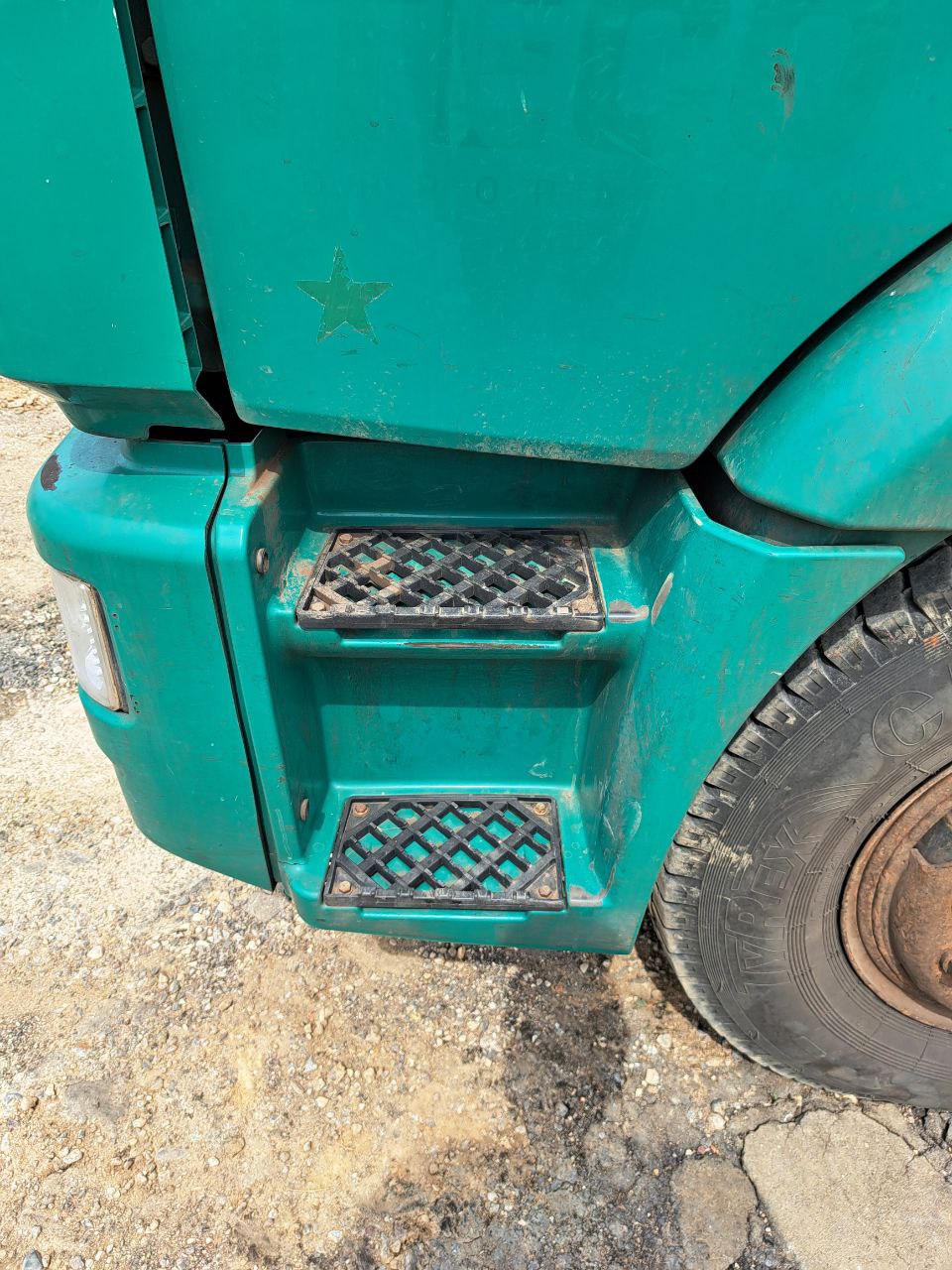 Планета 5529* на шасси КамАЗ 65115 6x4 Зерновоз 2020 г. - фото 17