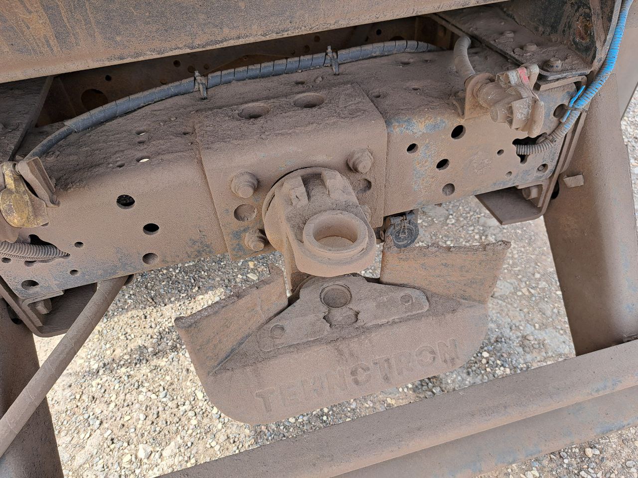 Планета 5529* на шасси КамАЗ 65115 6x4 Зерновоз 2020 г. - фото 18