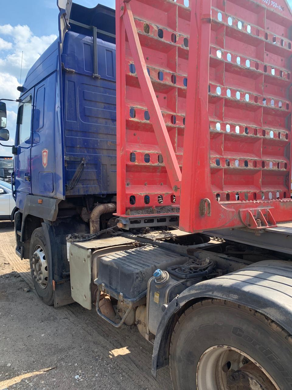 МАЗ 6430 6x4 Седельный тягач 2022 г. - фото 3