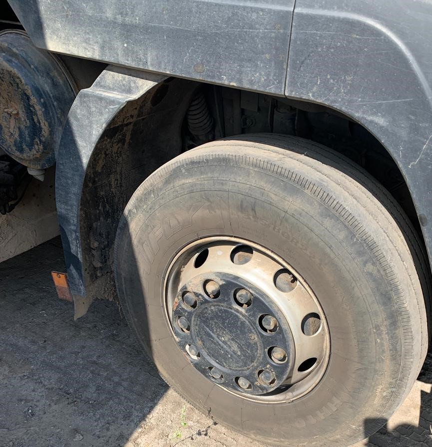 МАЗ 6430 6x4 Седельный тягач 2022 г. - фото 9