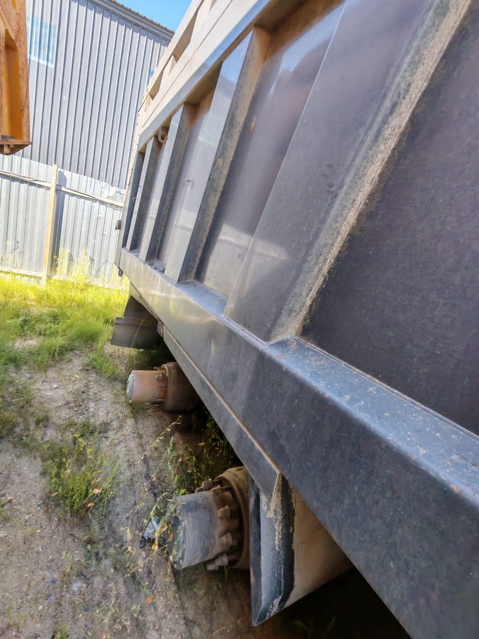 Shacman (Shaanxi) SX* 8x4 Самосвал 2023 г. - фото 4