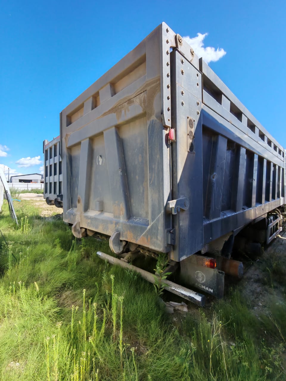 Shacman (Shaanxi) SX* 8x4 Самосвал 2023 г. - фото 6