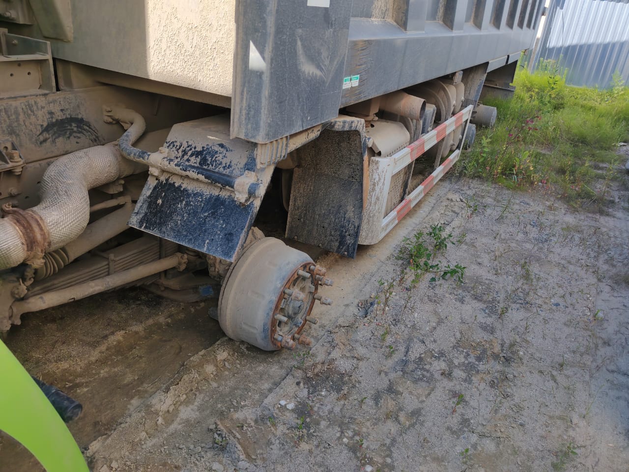 Shacman (Shaanxi) SX* 8x4 Самосвал 2023 г. - фото 8