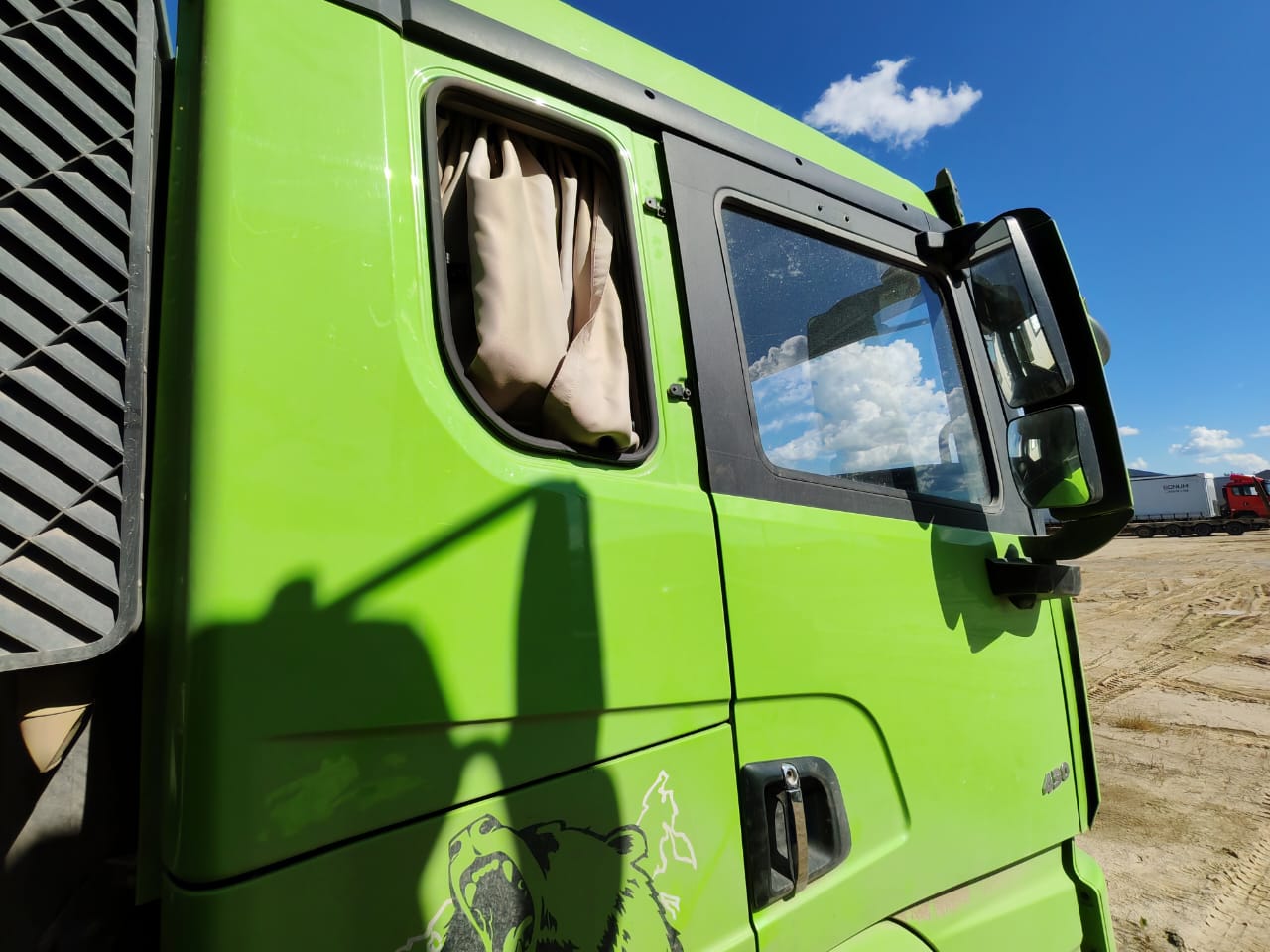 Shacman (Shaanxi) SX* 8x4 Самосвал 2023 г. - фото 17