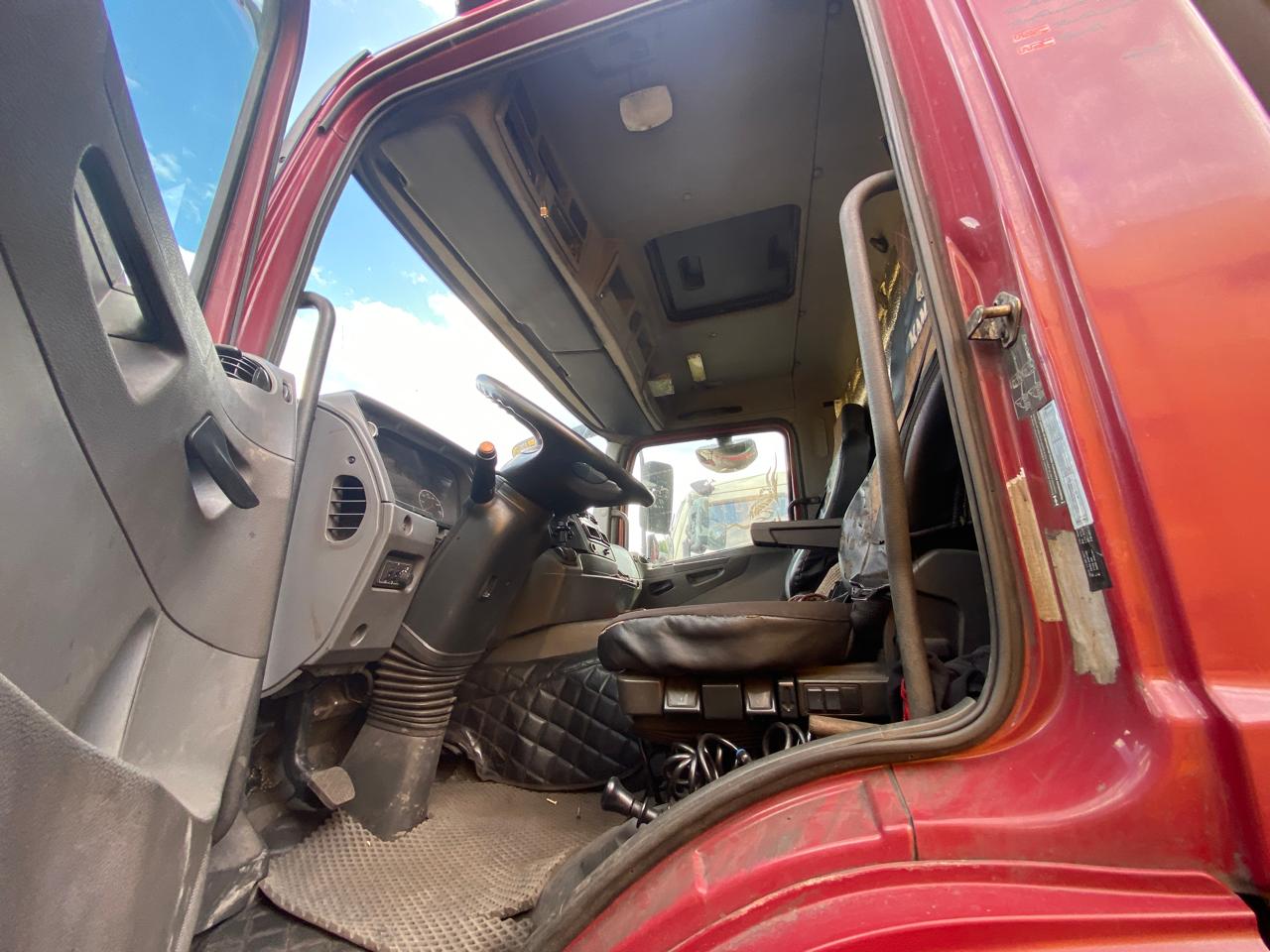 Бецема БЦМ-291 на шасси КамАЗ 65801 8x4 Самосвал 2018 г. - фото 5