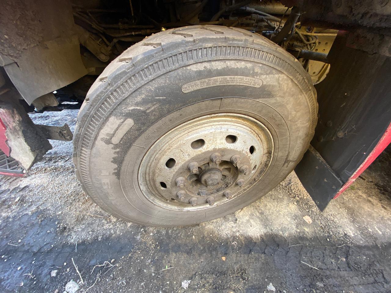 Бецема БЦМ-291 на шасси КамАЗ 65801 8x4 Самосвал 2018 г. - фото 9