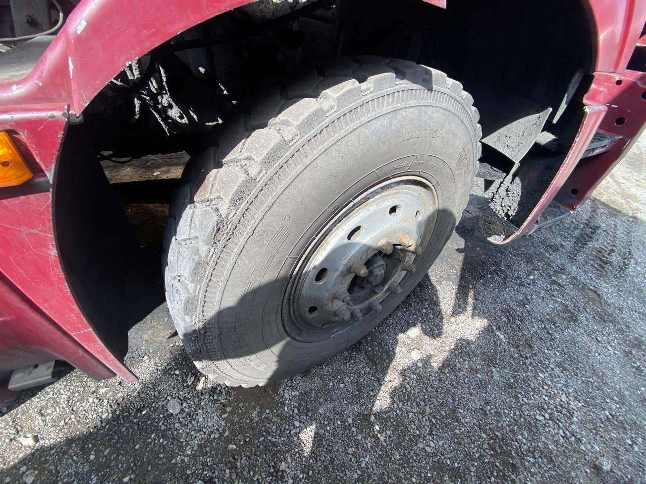 Бецема БЦМ-291 на шасси КамАЗ 65801 8x4 Самосвал 2018 г. - фото 10