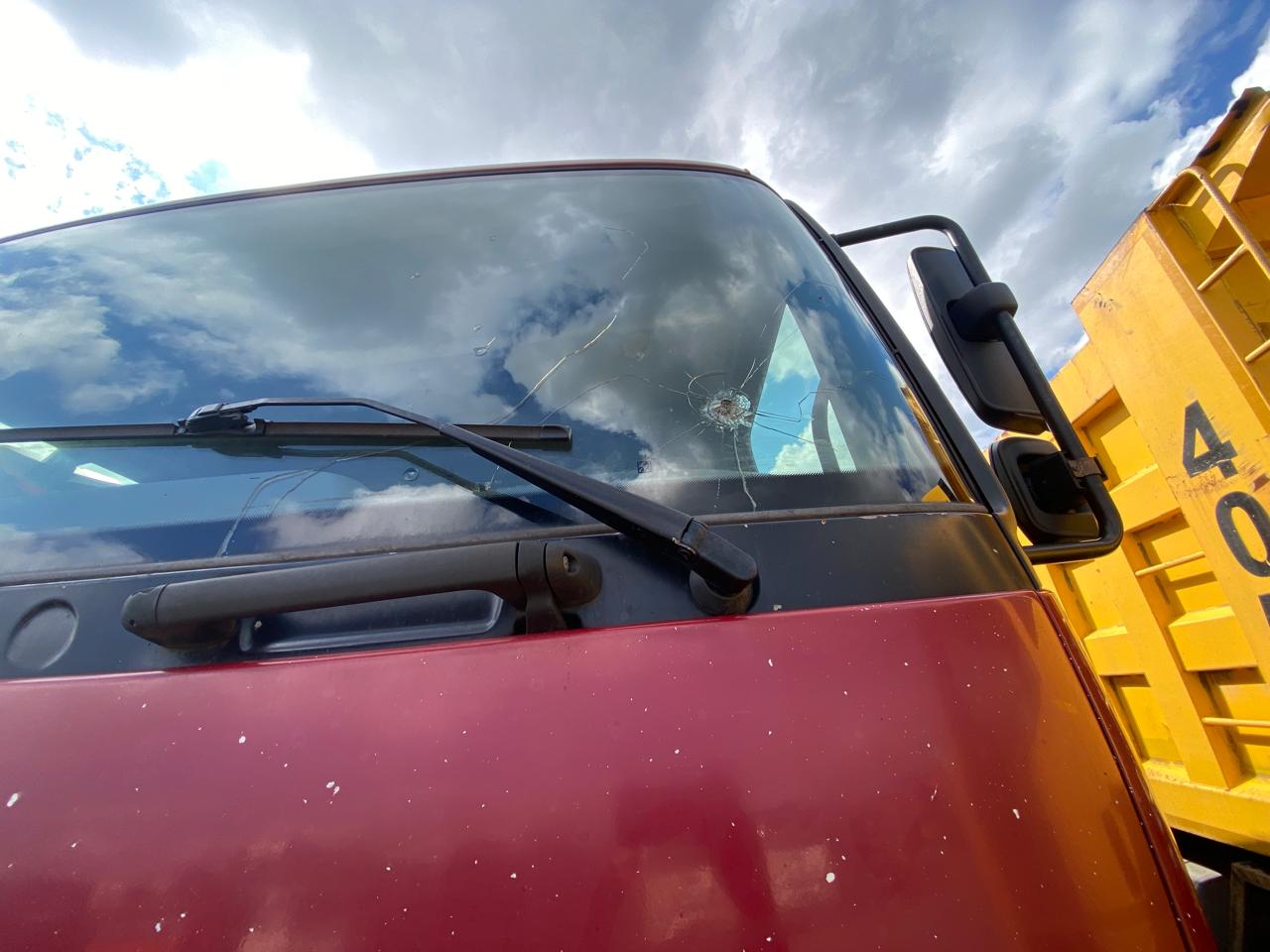 Бецема БЦМ-291 на шасси КамАЗ 65801 8x4 Самосвал 2018 г. - фото 13