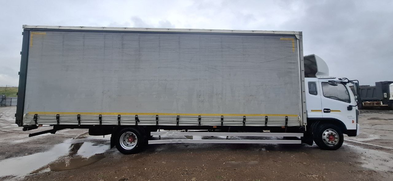 РусТрак 5389* на шасси Dongfeng C120 Бортовой (Евроборт) 2023 г. - фото 3