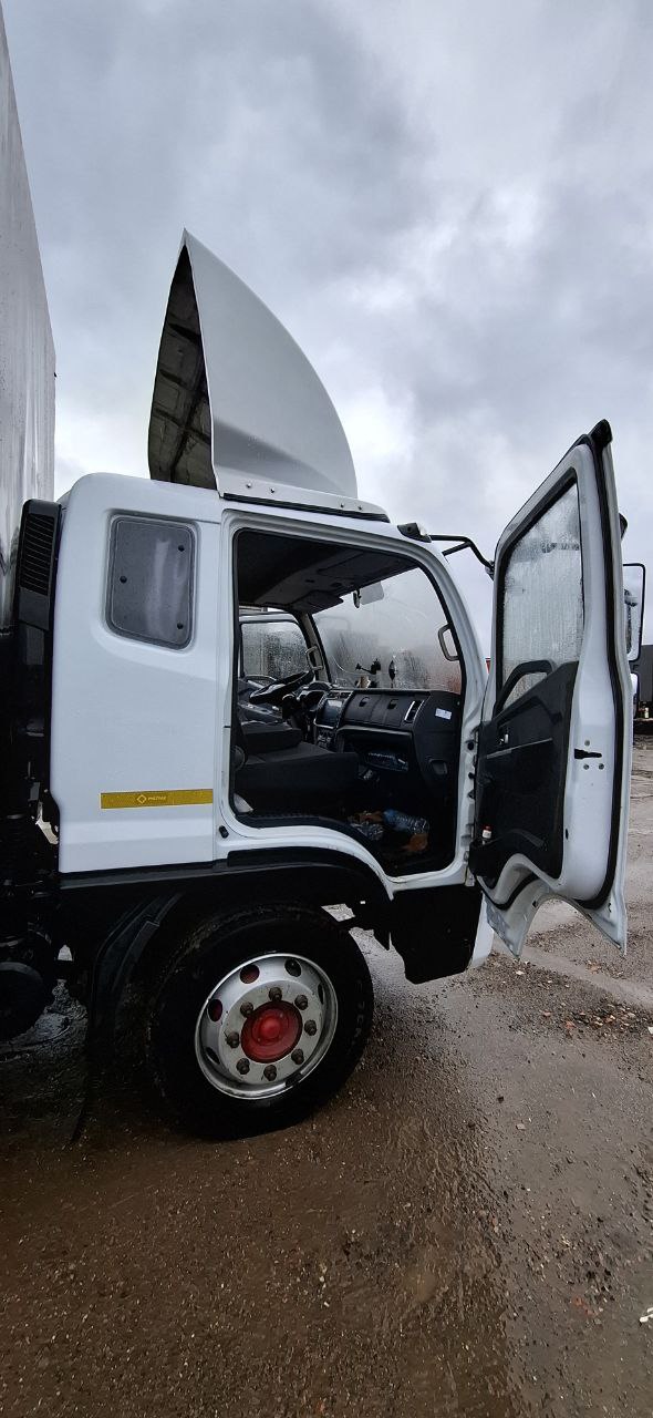 РусТрак 5389* на шасси Dongfeng C120 Бортовой (Евроборт) 2023 г. - фото 7