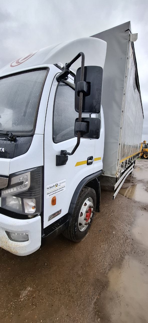 РусТрак 5389* на шасси Dongfeng C120 Бортовой (Евроборт) 2023 г. - фото 15