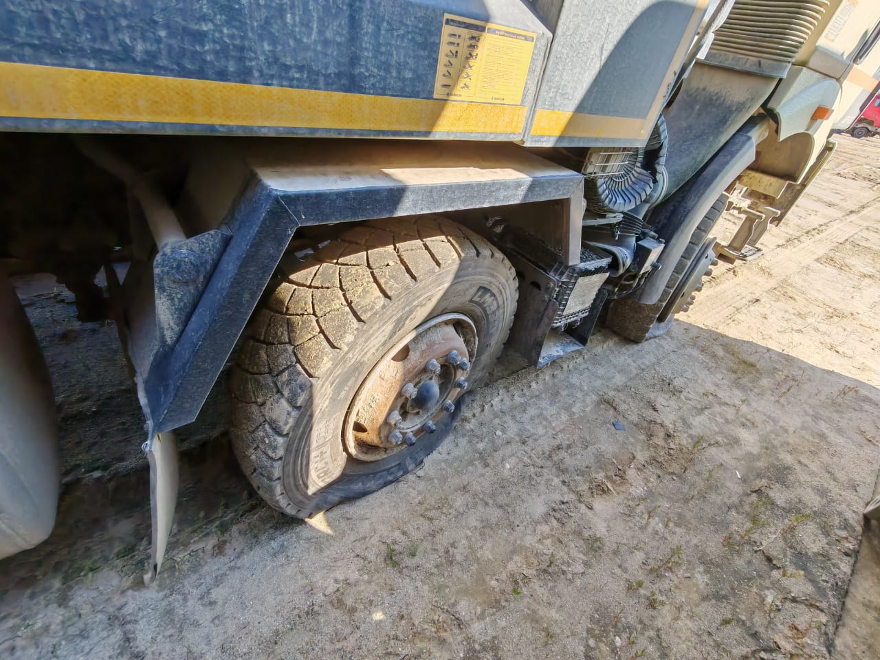 FAW J6 8x4 Самосвал 2023 г. - фото 10