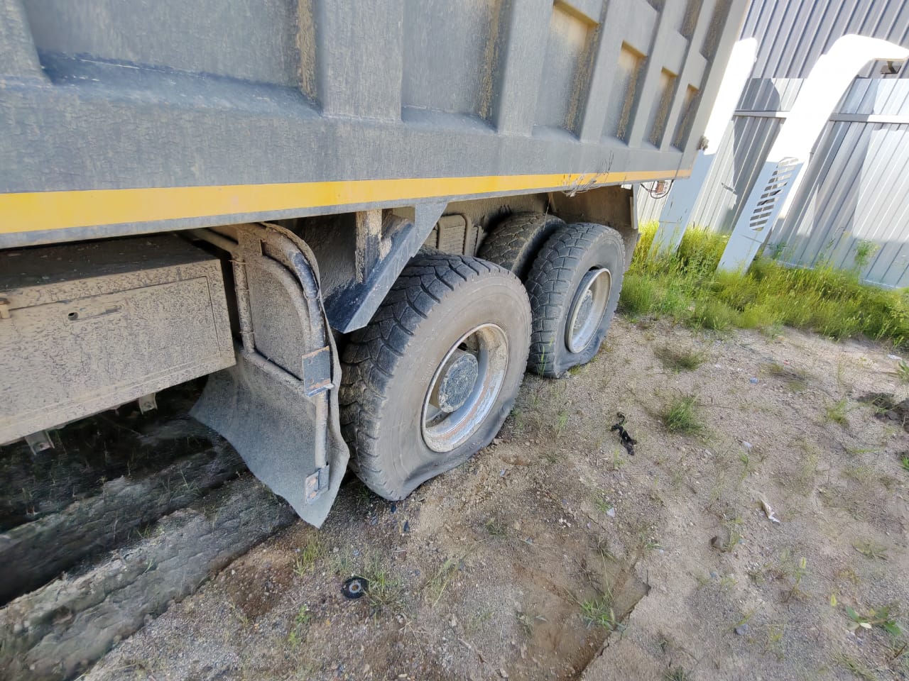 FAW J6 8x4 Самосвал 2023 г. - фото 12