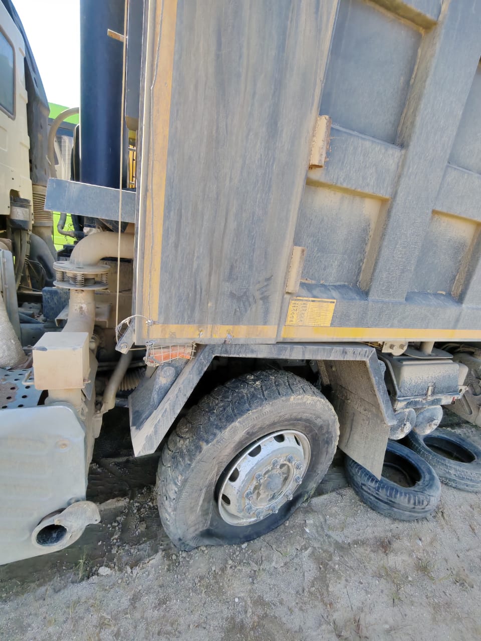 FAW J6 8x4 Самосвал 2023 г. - фото 14